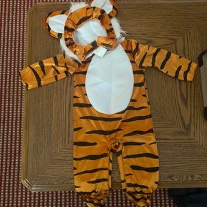 Tiger Costume